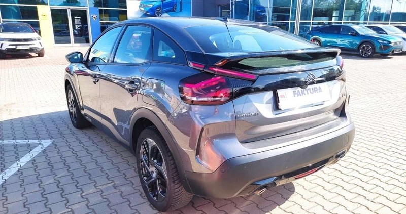 Citroen C4 cena 89900 przebieg: 27784, rok produkcji 2022 z Łódź małe 301